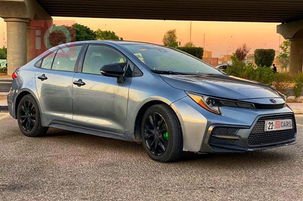 تۆیۆتا کۆرۆلا 2020  بۆ فرۆشتن لە عێراق - کەربەلا